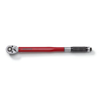 Teng 1/2" Dr. Torque Wrench 40-210Nm / 30-150Ft/Lb L/R