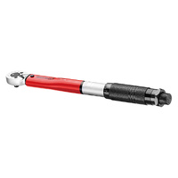 Teng 1/4" Dr. Torque Wrench 5-25Nm / 4-18Ft/Lb