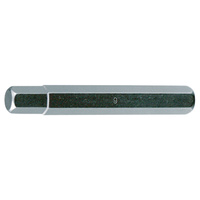 Teng 10mm Hex Dr. 10mm Hex Cr-V Bit / 75mm L