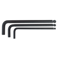 Teng Ball-End Hex Key 3mm Cr-V