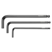 Teng Ball-End Hex Key 3mm Cr-Mo