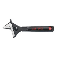 Teng 10" / 250mm Wide Jaw Adjustable Wrench