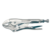 Teng 12" Power Grip Plier Curved Jaw
