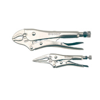 Teng Power Grip Plier Set, 2Pce