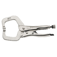 Teng 6" C-Clamp Locking Plier (NP)