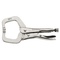 Teng 11" C-Clamp Power Grip Plier