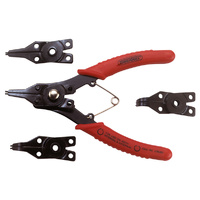 Teng Circlip Plier Set, 4Pce, Internal/External