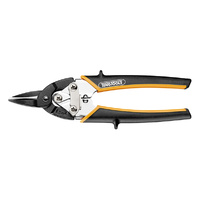 Teng 182mm Tin Snip Straight/Right