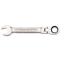 Teng Flex-Head Ratchet Combination Spanner 9mm