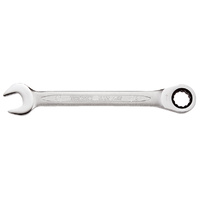 Teng Ratchet Combination Flat Spanner 10mm