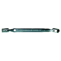 Teng Double-Flex Wrench 3/8" X 7/16"