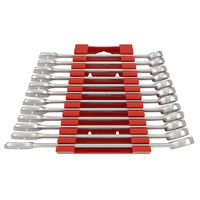 Teng Combination Spanner Set, Metric, 12Pce, 20mm-32mm
