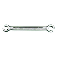 Teng Flare Nut Wrench 7/16" X 1/2"