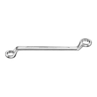 Teng Double Off-Set Ring Spanner 1 X 1-1/8"