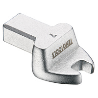 Teng Open Ended Insert Spanner 9 X 12mm - 12mm