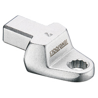 Teng Ring Ended Insert Spanner 9 X 12mm - 10mm
