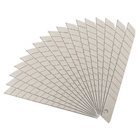 Teng Snap-Off Knife Blade 9mm - 100Pc