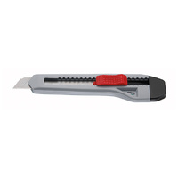 Teng 18mm Snap-Off Blade Box Knife 160mm (Plastic)