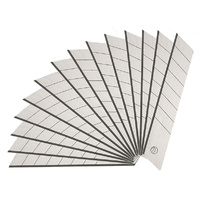 Teng Snap-Off Knife Blade 18mm - 10Pc