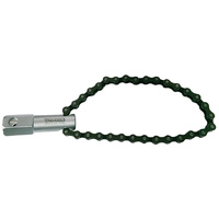 Teng 1/2" Dr. Oil Filter Wrench 120mm Cap.