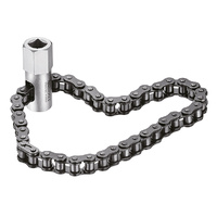 Teng 1/2" Dr. Oil Filter Wrench 150mm Cap