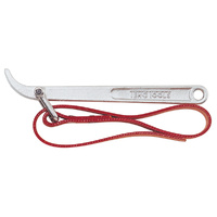 Teng Oil Filter Wrench W/ Strap 160mm Cap.