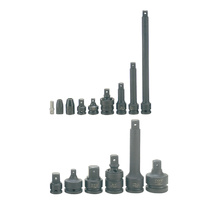 Teng 1/2"F X 3/8M Impact Adaptor ANSI