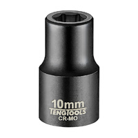 Teng 1/2" Dr. Impact Socket 12mm ANSI