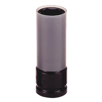Teng 1/2" Dr. Wheel Nut Impact Socket 21mm