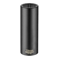 Teng 1/2" Dr. Deep Impact Socket 21mm ANSI