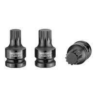 Teng 1/2" Dr. Impact Socket Xzn 18mm X 43mm Long