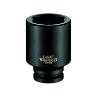 Teng 3/4" Dr. Impact Socket 24mm DIN