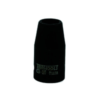 Teng 1/4" Dr. 13mm Impact Socket DIN