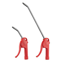Teng Air Blow Gun, Bent Nozzle, 300mm