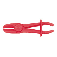 Teng Hose Clamp Pliers, 1/4" - 1-1/4" Cap.