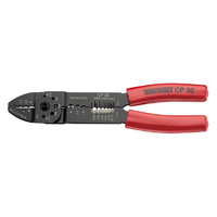 Teng 9 Crimping / Wire Stripper (Red)