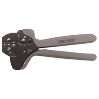 Teng 9" Heavy Duty Ratchet Wire Crimping Plier