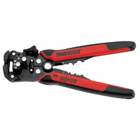 Teng 8" Heavy Duty Wire Stripping And Crimping Plier