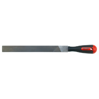 Teng 10 Hand File 2nd Cut Tapered