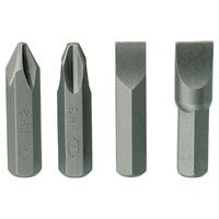 Teng 4Pce 5/16" Dr. Bit Set For Id506 Imp Driver