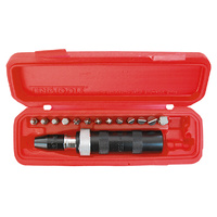 Teng 15Pce 1/2" Dr. H/Duty Impact Driver Set
