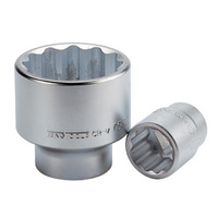 Teng 1" Dr. Socket 65mm 12PNT