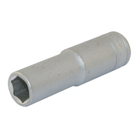 Teng 1/2" Dr. Deep Socket 17mm 6PNT