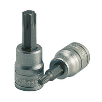 Teng 1/2" Dr. TX Bit Socket TX30