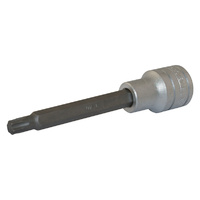 Teng 1/2" Dr. TX Bit Socket TX27 X 100mm (L)