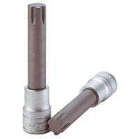 Teng 1/2" Dr. Ril Bit Socket 100mm (L) - #11