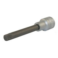 Teng 1/2" Dr. Spl Bit Socket 100mm (L) - #10
