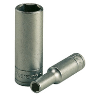 Teng 1/4" Dr. Deep Socket 7/32In