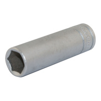 Teng 1/4" Dr. Deep Socket 13mm