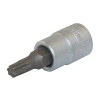 Teng 1/4" Dr. TX Bit Socket TX25